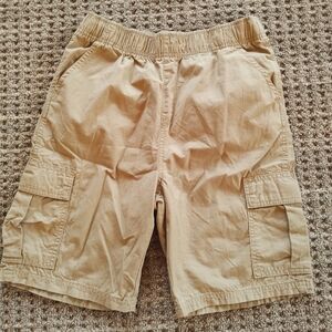Children's Place boys Pull-on Cargo shorts 14 husky